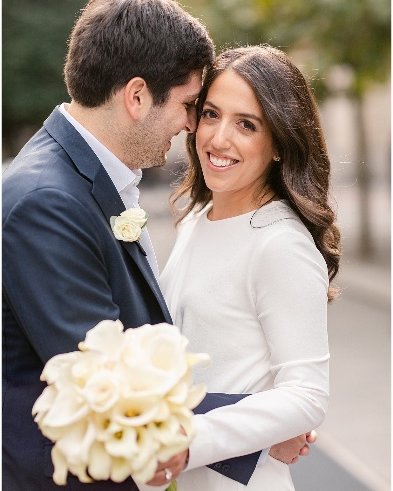 Camila y Diego, casados en Viña del Mar